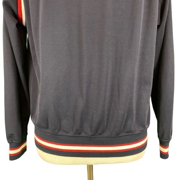 Billabong Navy Zip Up Track Jacket - Picture 11 of 16